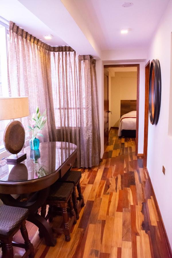 Zans Apartments Cusco Exterior photo
