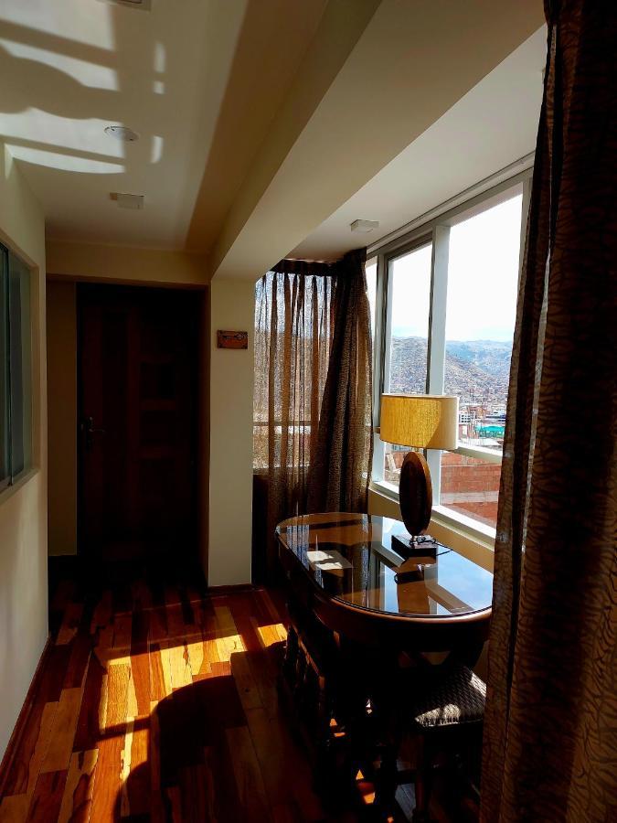 Zans Apartments Cusco Exterior photo