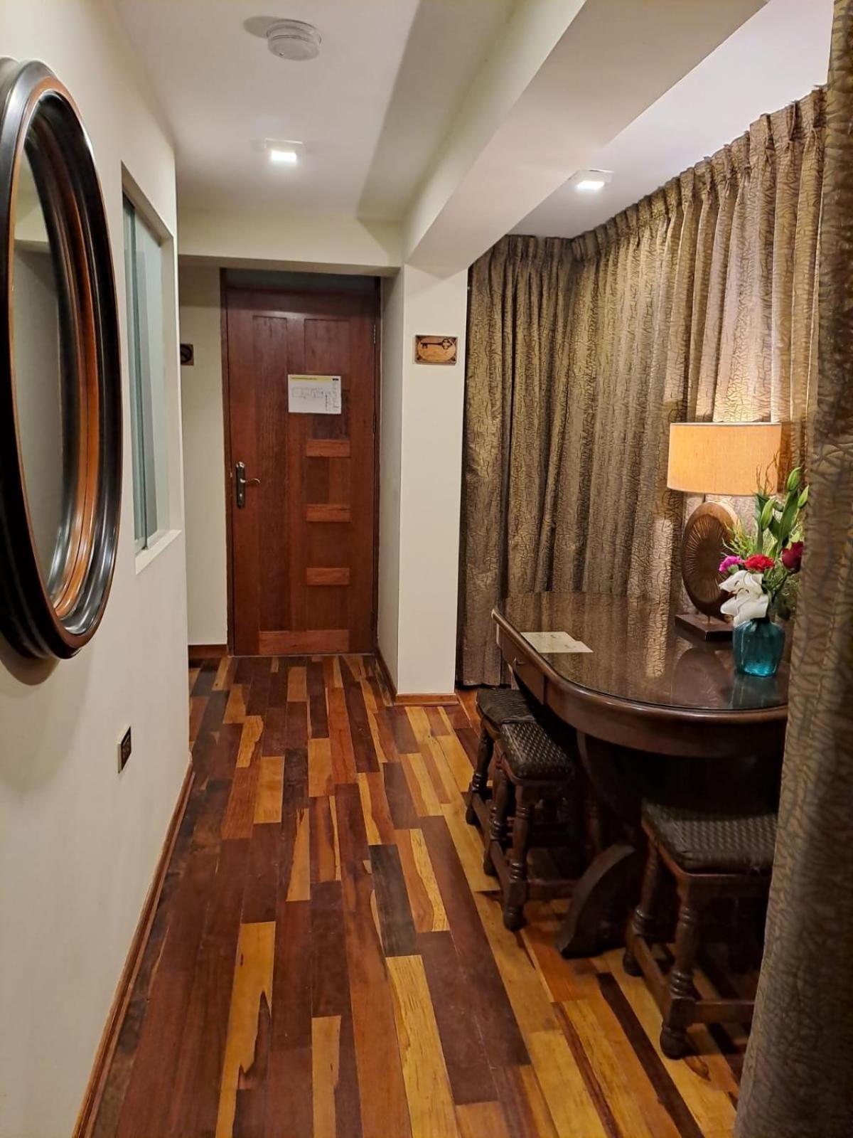 Zans Apartments Cusco Exterior photo